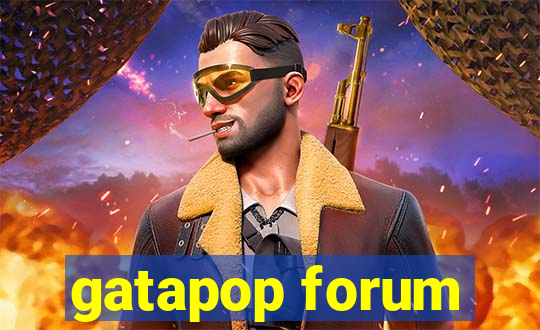 gatapop forum